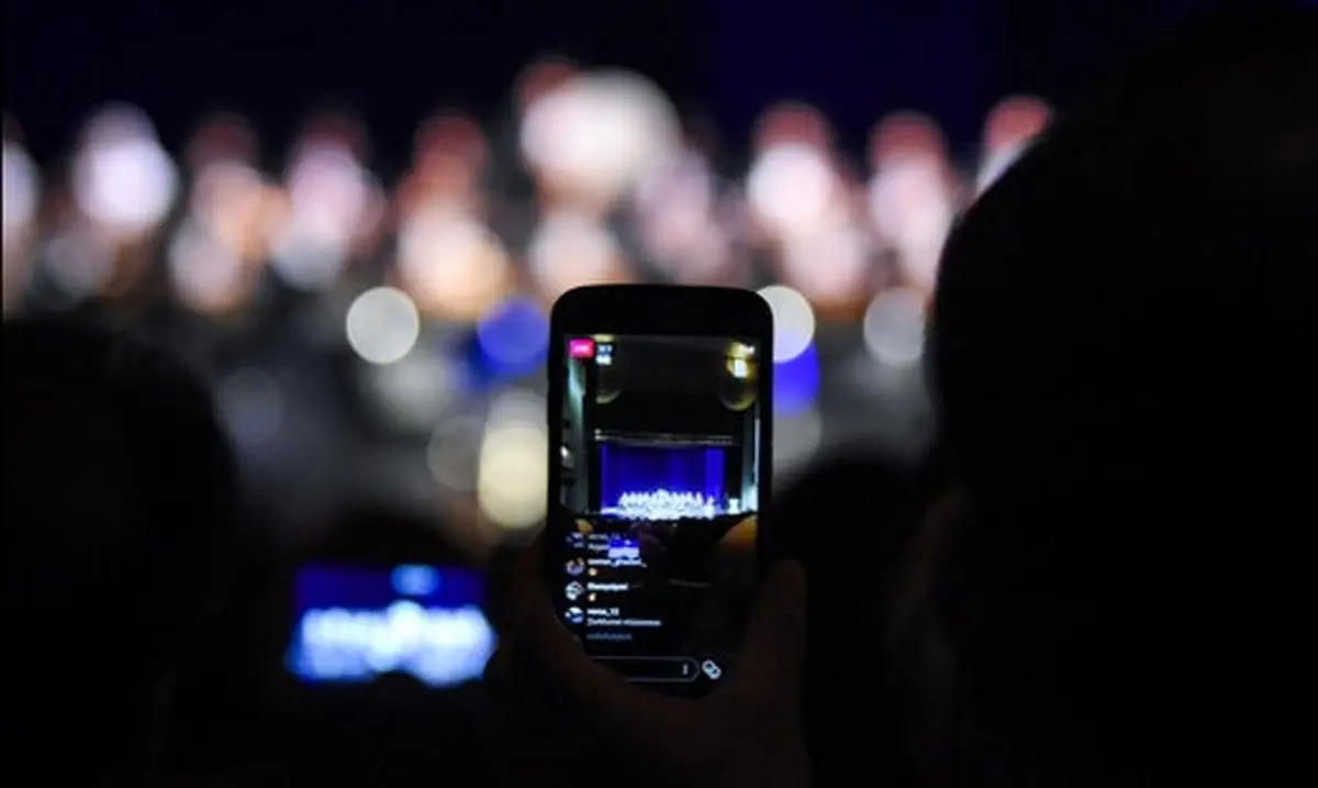 پای بزرگان موسیقی هم به «لایو» باز شد