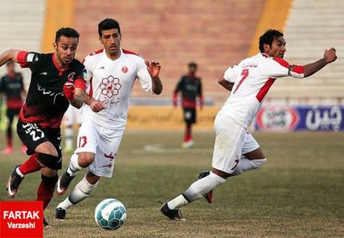 خاطرت خوب سیاه جامگان از پرسپولیسی ها / دومین ناجی هم قرمز بود