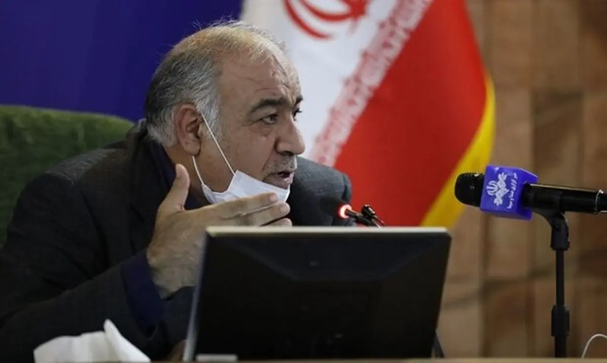 پیشرفت ۵۵ درصدی پروژه راه‌آهن اسلام آباد غرب