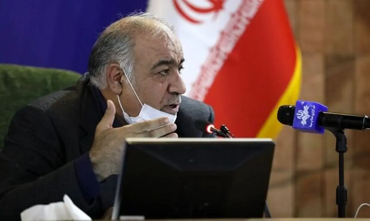 پیشرفت ۵۵ درصدی پروژه راه‌آهن اسلام آباد غرب