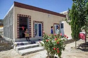 مرمت و بهره برداری ۳۷۴ واحد مسکن سیل زدگان در مازندران