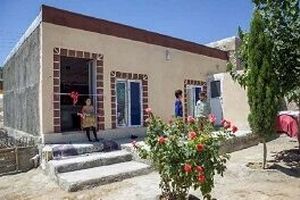 مرمت و بهره برداری ۳۷۴ واحد مسکن سیل زدگان در مازندران