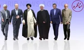 دومین مناظره انتخاباتی نامزدهای انتخابات ریاست‎جمهوری آغاز شد
