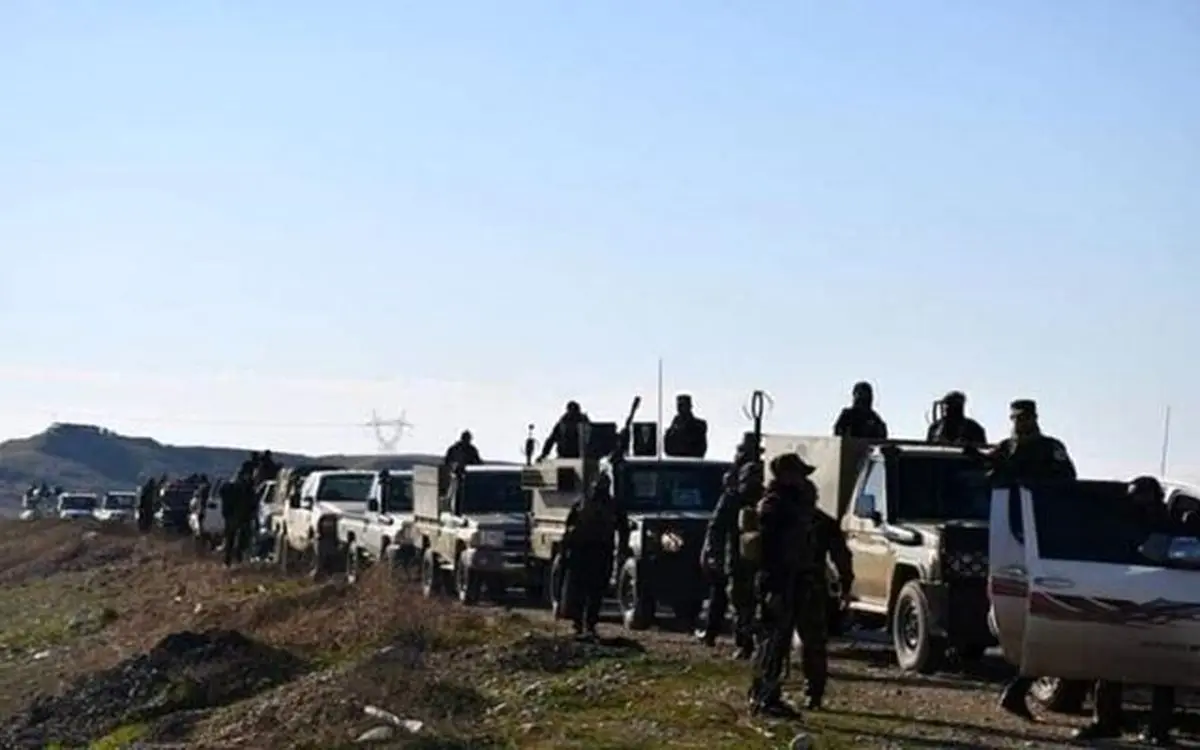 حملات اخیر داعش، پیامی از سوی آمریکا است