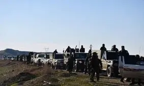 حملات اخیر داعش، پیامی از سوی آمریکا است