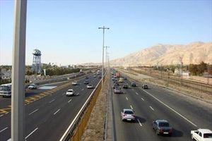 جاده چالوس و آزادراه تهران-شمال جمعه یک‌طرفه می‌شود