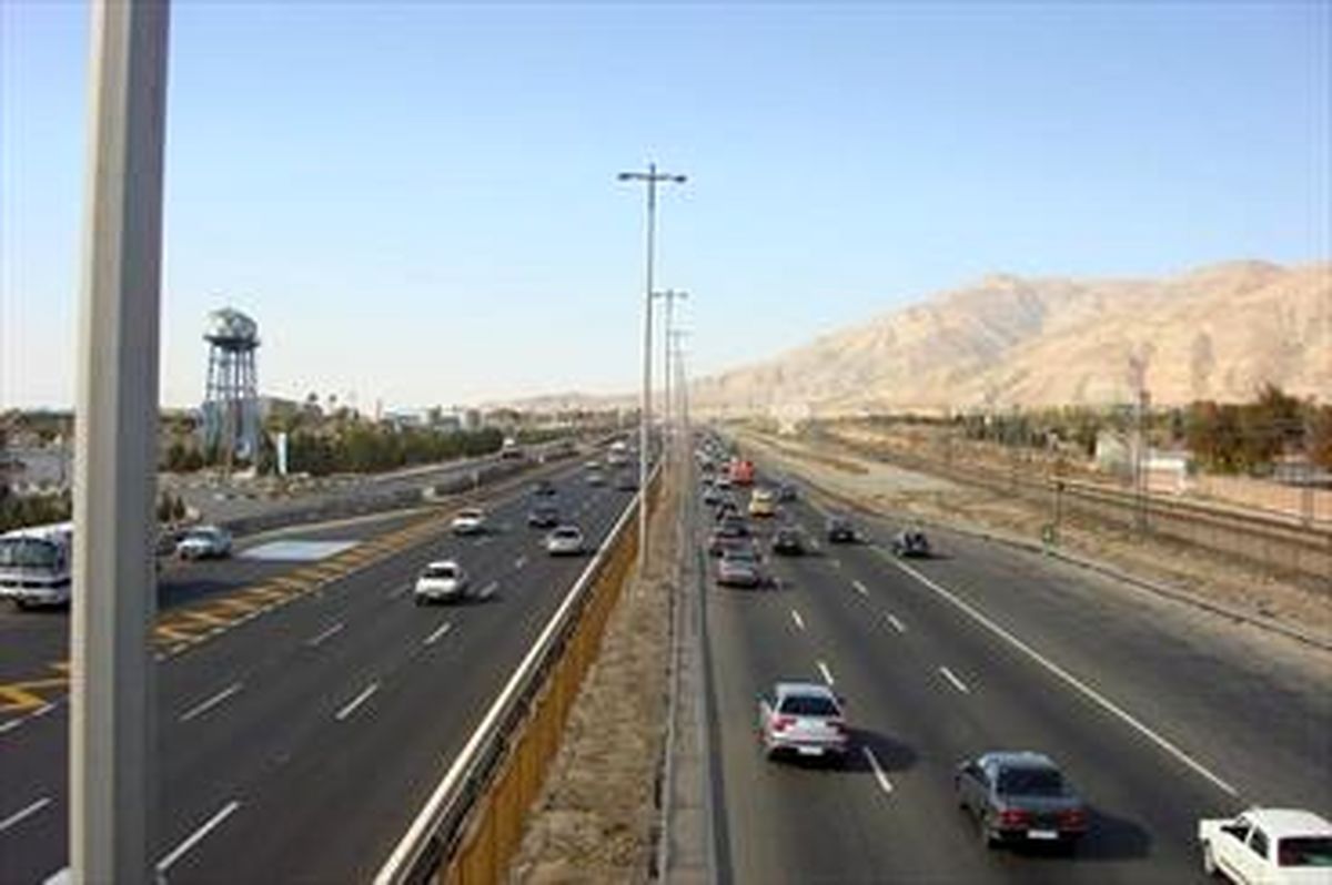 جاده چالوس و آزادراه تهران-شمال جمعه یکطرفه میشود