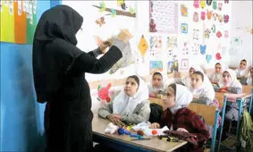 معلمان فراموش شده!