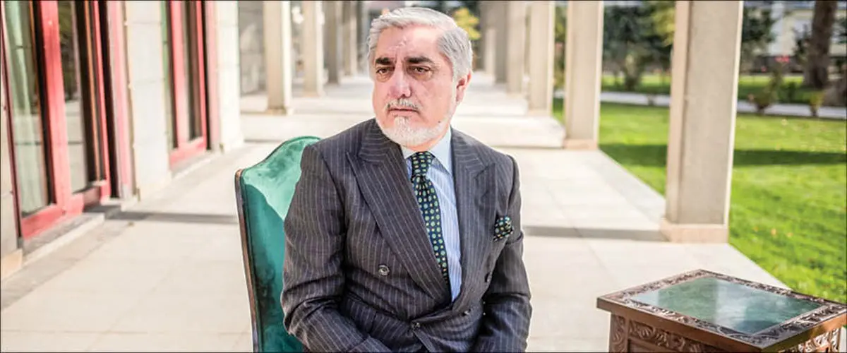 برزخ عبدالله عبدالله!