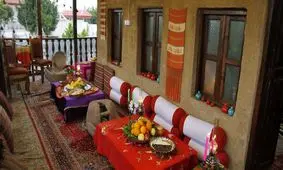 کرونا در خانه‌های بومگردی را هم تخته کرده است