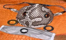 سوغات عجیب مد‌های کرونایی به بهای جان حیوانات! + تصاویر