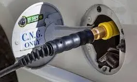 مصرف CNG نصف شد