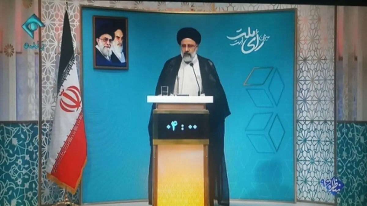 روحانی: آقای رییسی در مسله هسته ای چه اطلاعاتی دارید که الان قضاوت می کنید
