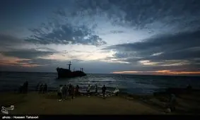 عکس های منتخب روز/ تصاویر دیدنی رود گاماسیاب از دریچه دوربین