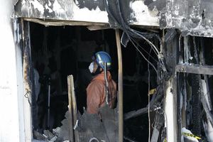 وقوع آتش‌سوزی مرگبار در کره جنوبی؛ ۳۸ کارگر ساختمانی جان باختند