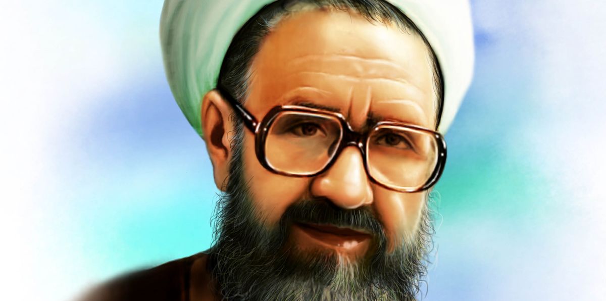 محل شهادت «مطهری» مسیر گردشگری میشود