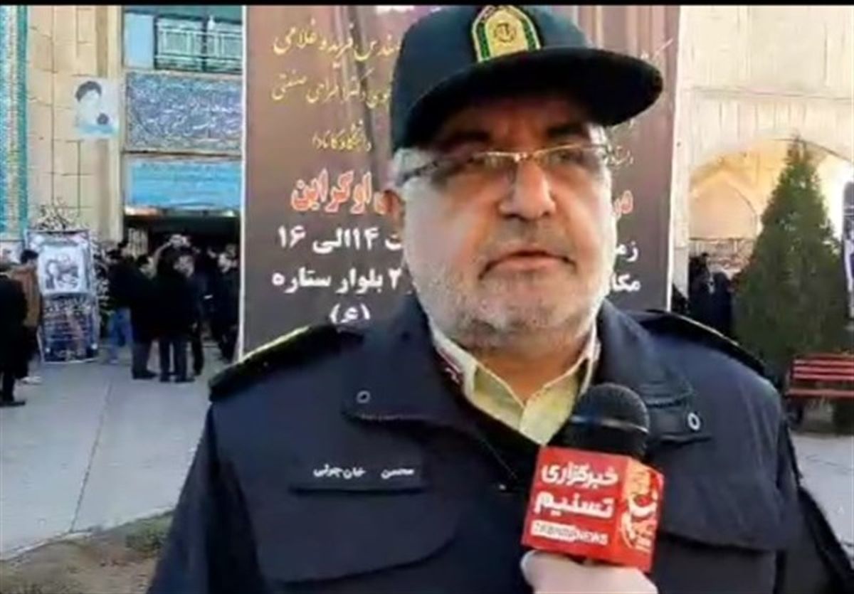 دستگیری متهم اصلی سرقت نفت خام از لوله اصلی انتقال نفت تهران