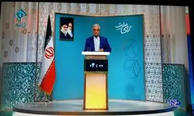 هاشمی‎طبا: همه مسائل کشور که آقایان میگویند، چراغ جادو میخواهد!نگوییم سرمایه‎دار زالوصفت