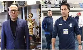 فرزاد عامل آشتی‌کنان سعادتمند با فرهاد؟