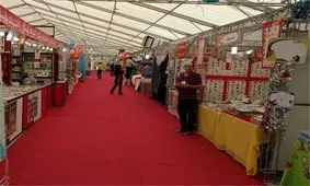 «قصه‌های عاشورا» به نمایشگاه کتاب آمد