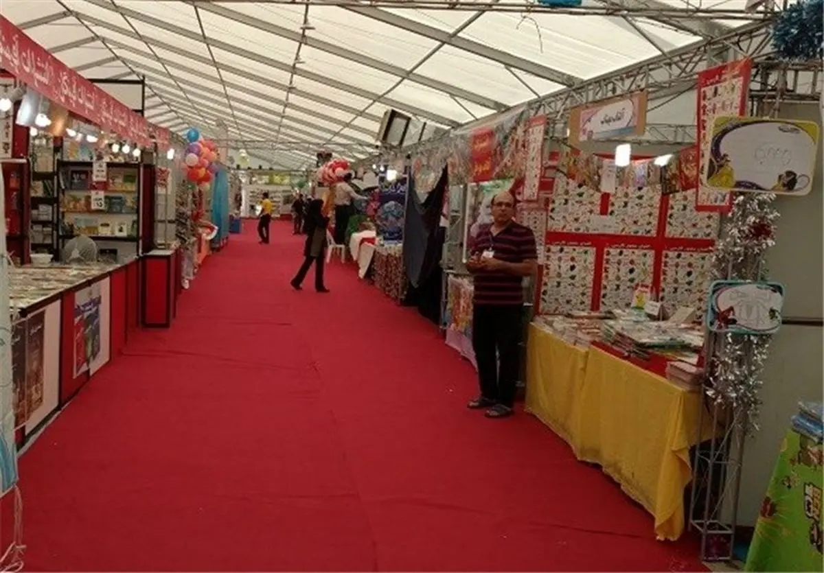 «قصه‌های عاشورا» به نمایشگاه کتاب آمد