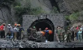 هیچ‌گونه پیش‎بینی برای مدت زمان آواربرداری در معدن آزادشهر وجود ندارد