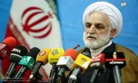 توضیحات اژه‌ای درباره محموله پوشاک دختر وزیر