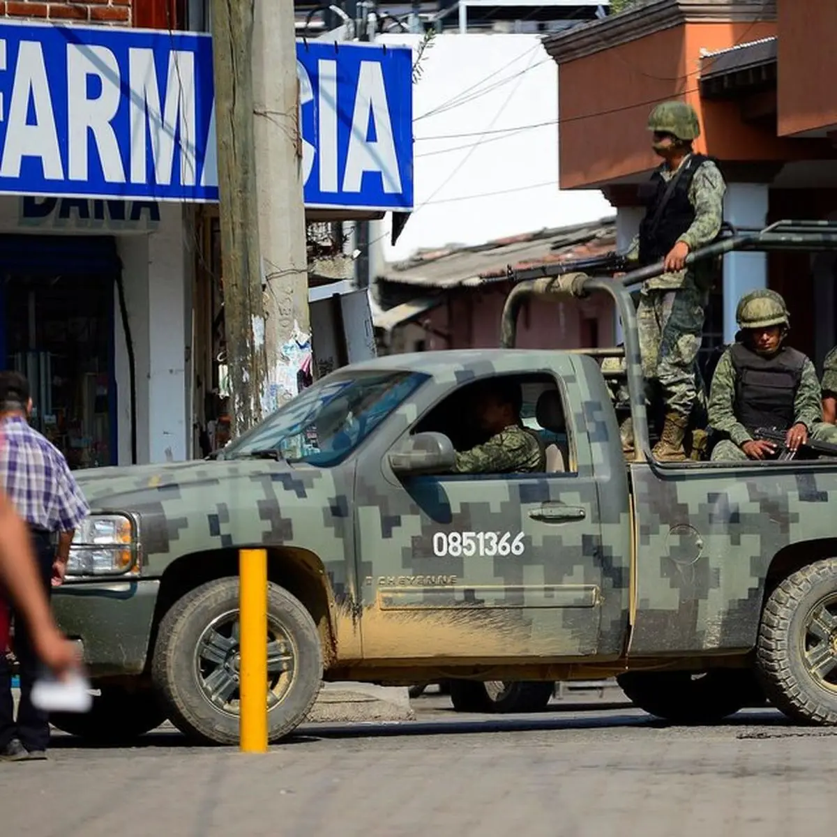 مکزیک جزییات یادداشت خود درباره قاچاق سلاح در دوران اوباما را اعلام کرد