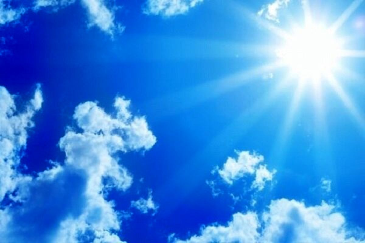 افزایش تدریجی دمای هوا از امروز در استان اردبیل
