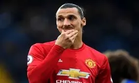 پایان کار زلاتان در منچستریونایتد