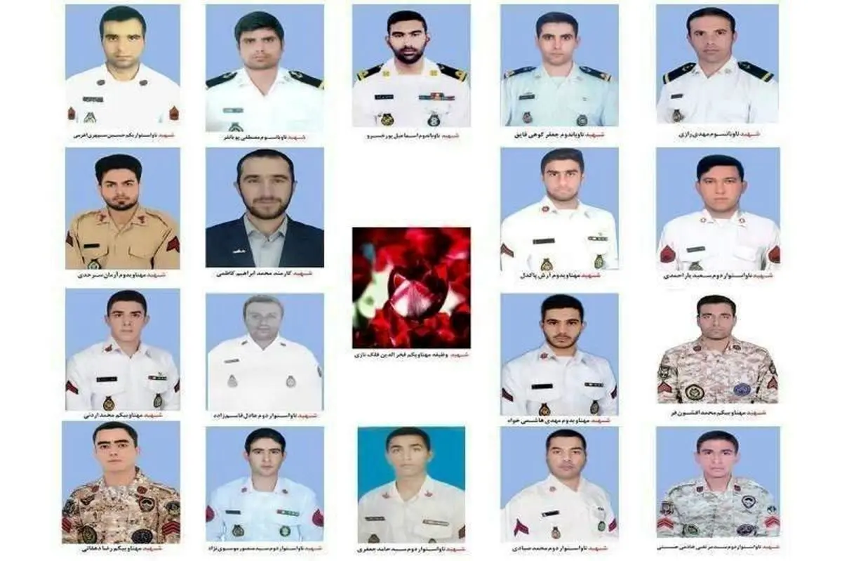  شهید بدون عکس ناوچه کنارک کیست؟