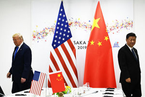 ترامپ تمایلی به گفت‌وگوی مجدد با چین ندارد