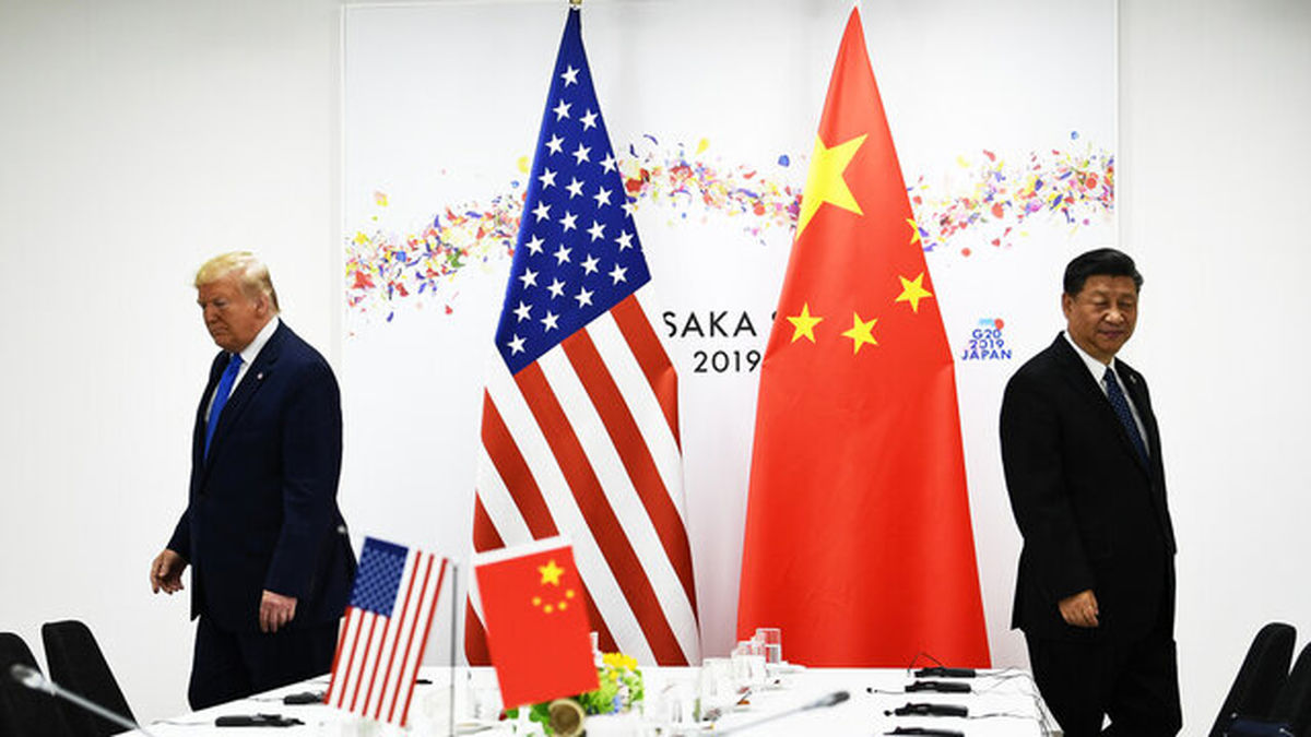 ترامپ تمایلی به گفت‌وگوی مجدد با چین ندارد