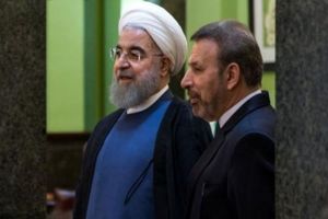 محمود واعظی، رئیس جمهور در سایه / سندروم روسای دفتر پرحاشیه به دولت روحانی رسید
