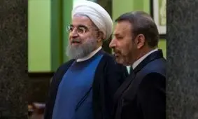 محمود واعظی، رئیس جمهور در سایه / سندروم روسای دفتر پرحاشیه به دولت روحانی رسید
