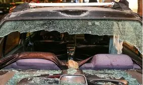 تخریب‌گران ۱۲ خودرو در محله مسعودیه بازداشت شدند