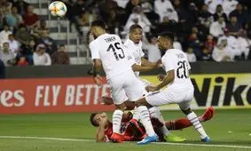 بیهوشی مرد سال آسیا قبل از بازی پرسپولیس