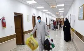 استان نجف عاری از کرونا