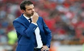 استراماچونی: پیوند من با ایران فراتر از فوتبال است