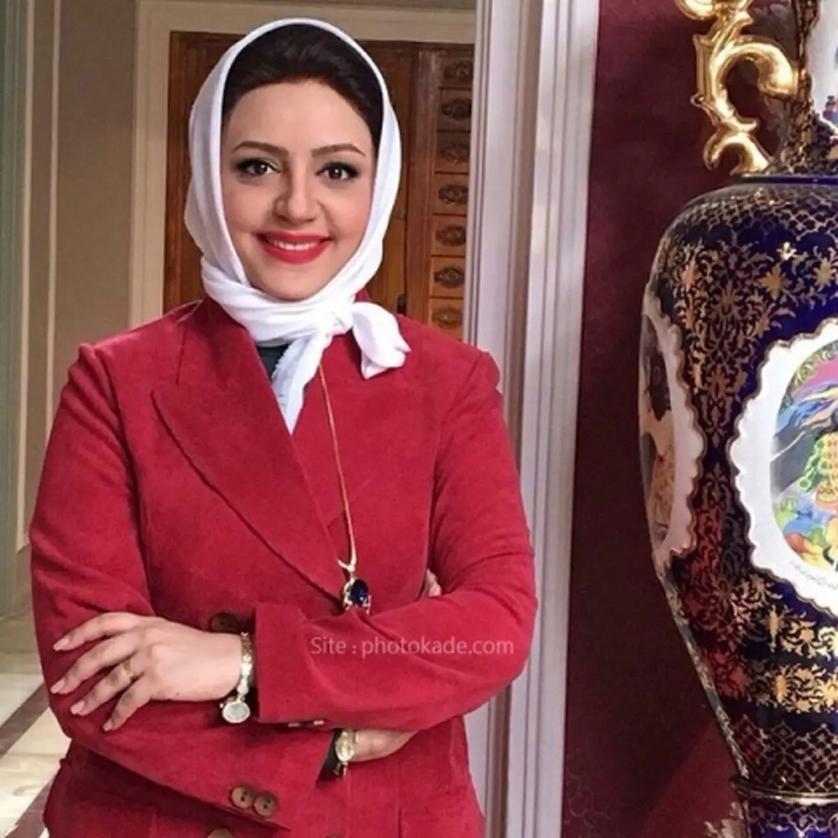 بازیگر زن معروف بدون هیچ ملاحظه‌ای دست به دیوانگی زد