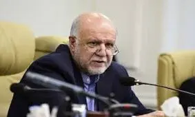 زنگنه:کرونا تولید نفت را متوقف نکرد
