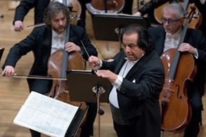 حضور رهبر سابق ارکستر سمفونیک تهران در یک ارکستر جهانی