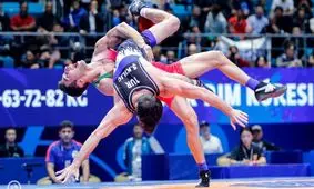 ارومیه میزبان کشتی آزاد جام باشگاه‌های جهان شد