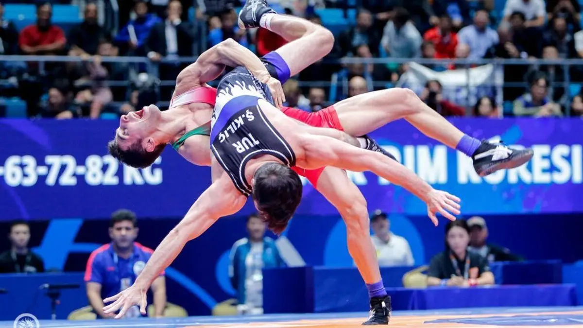 ارومیه میزبان کشتی آزاد جام باشگاه‌های جهان شد