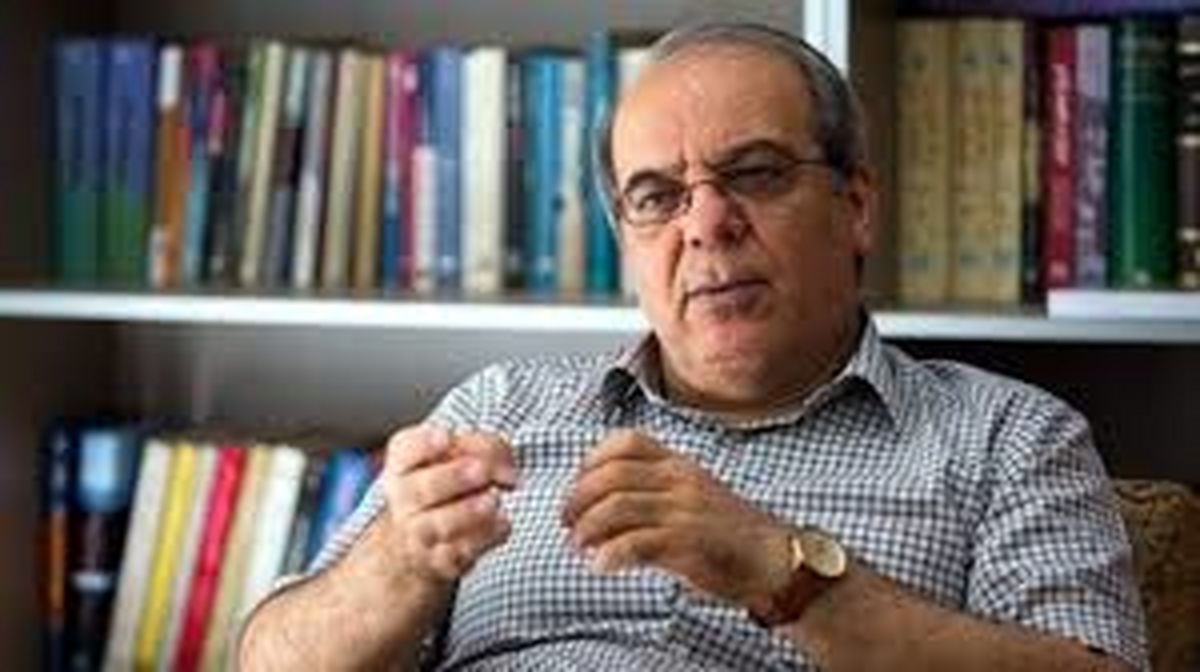 سید محمد خاتمی نشان داد نمی تواند رهبر اصلاحات باشد