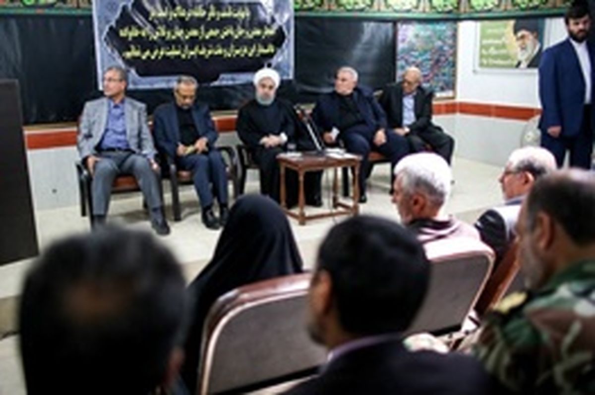 بازدید رئیسجمهور از معدن زغال سنگ آزادشهر/معادن فاقد تجهیزات ایمن باید تعطیل شود/ همه مسئولان در این حادثه باید پاسخگو باشند