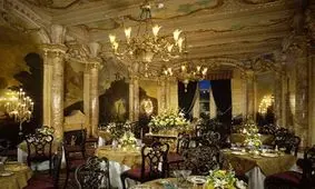 قصر باشکوه ترامپ در فلوریدا + تصاویر