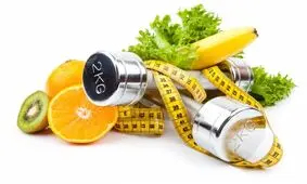 تغذیه صحیح جهت جلوگیری از چاقی و افسردگی در خانه‌نشینی کرونا