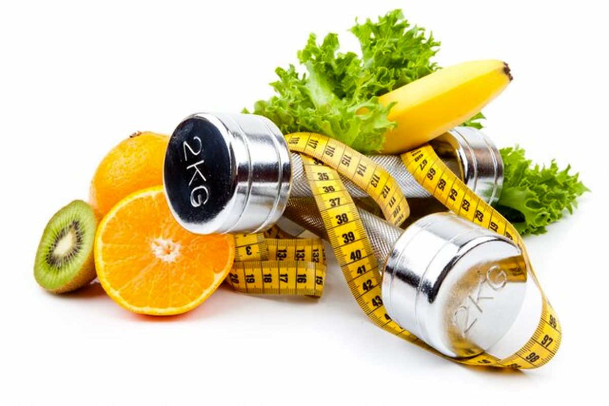 تغذیه صحیح جهت جلوگیری از چاقی و افسردگی در خانهنشینی کرونا