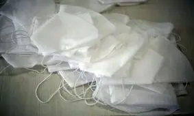 ۳۰ هزار عدد ماسک غیربهداشتی در تبریز کشف شد